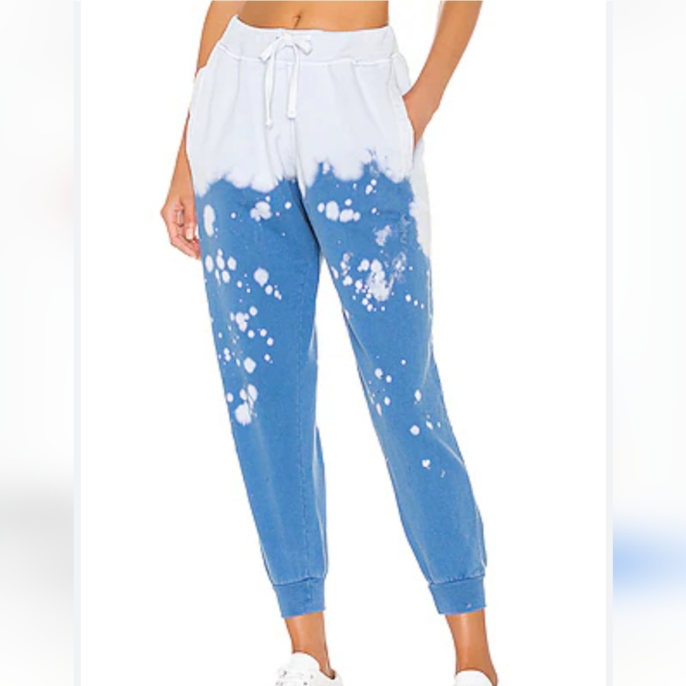 Nwt La Detresse Skinny Jogger Women Small